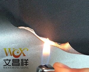 阻燃牛津布可以做涂银处理吗？--阻燃面料厂家